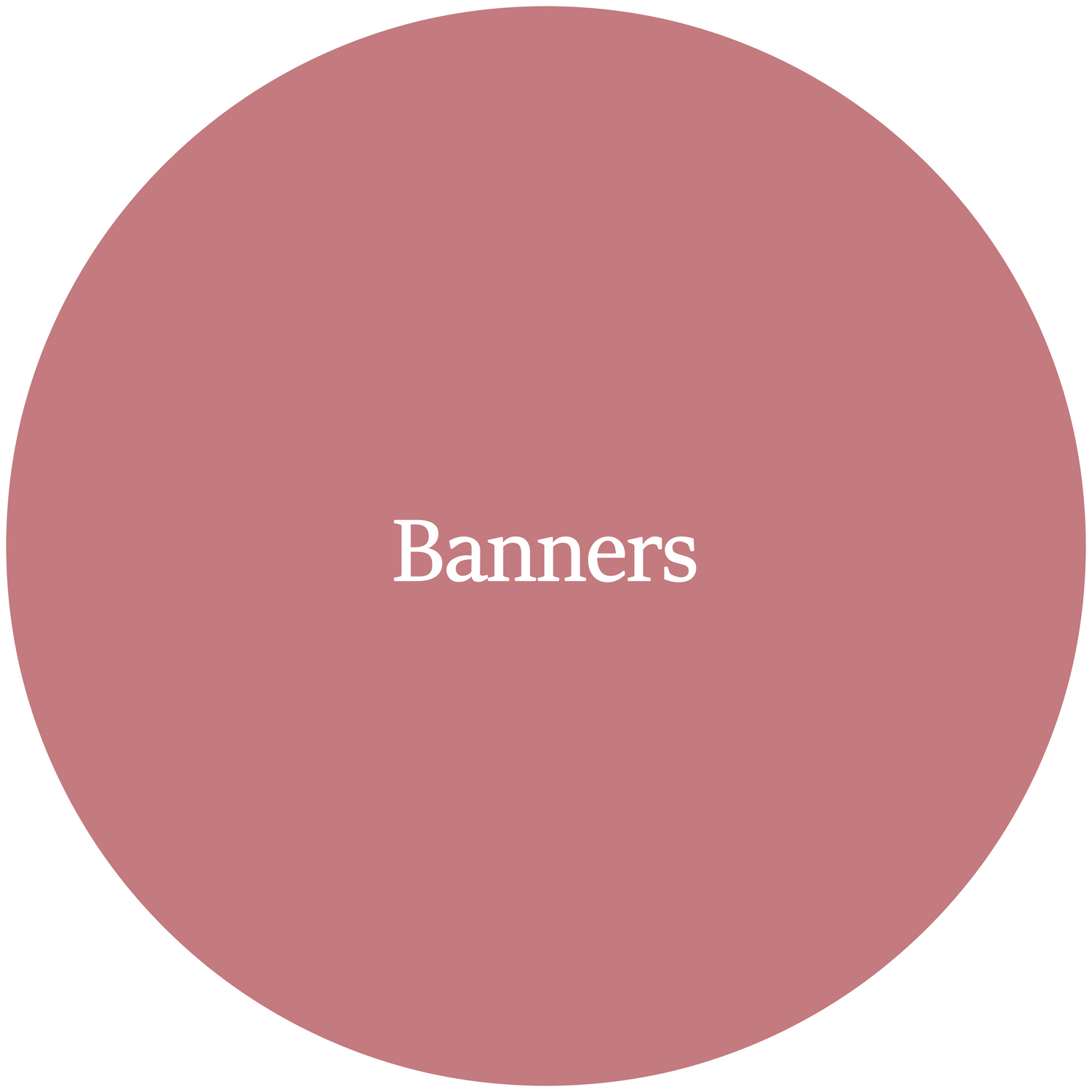 ⭐BANNERS