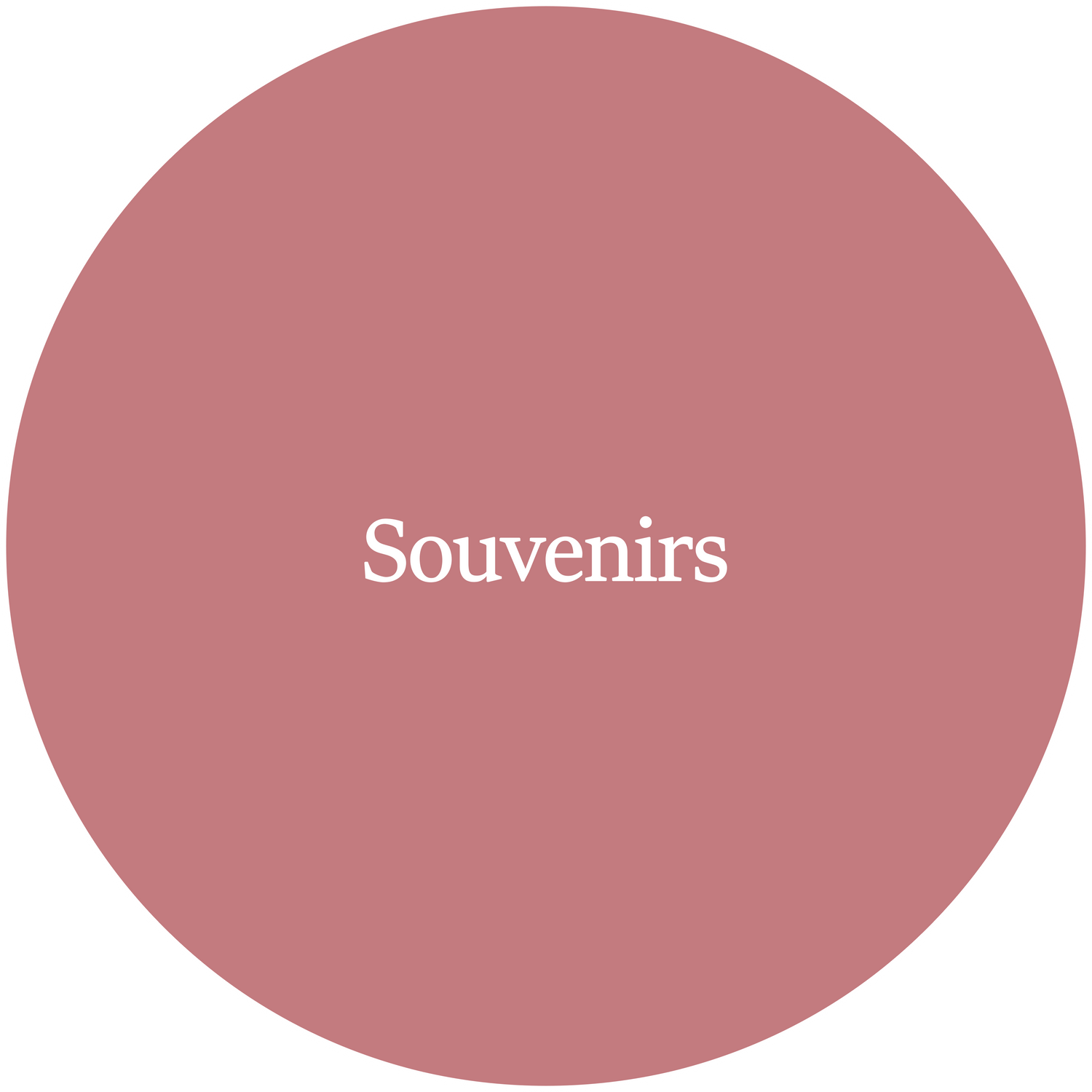 ⭐SOUVENIR