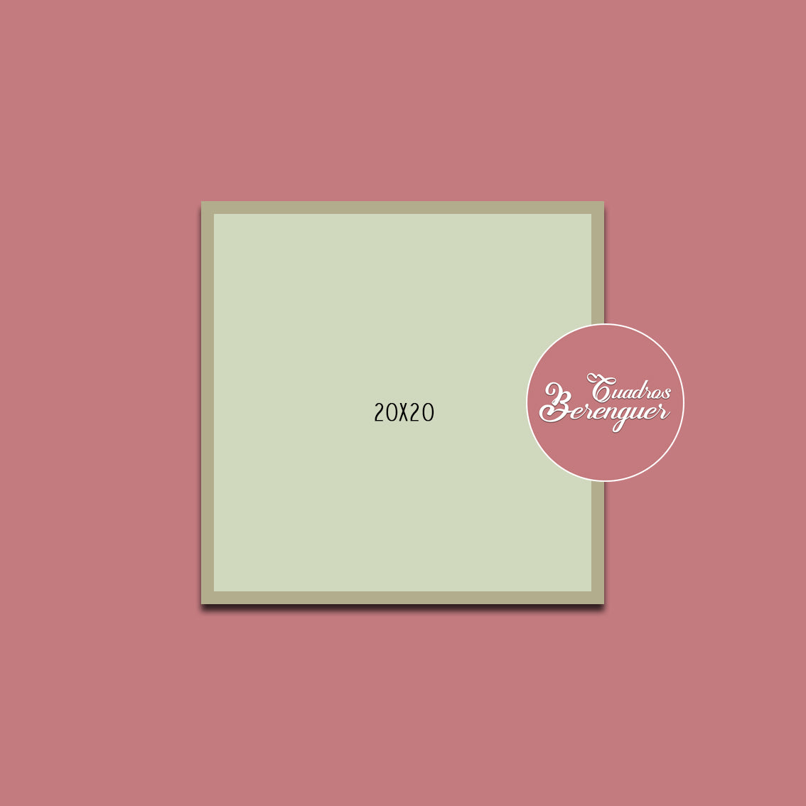 ⭐CUADRO LITLE 20X20cm ⭐