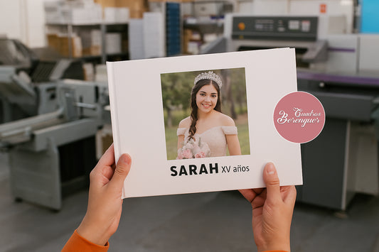 ⭐FOTOLIBRO PERSONALIZADO TAPA RIGIDA 28X22CM⭐