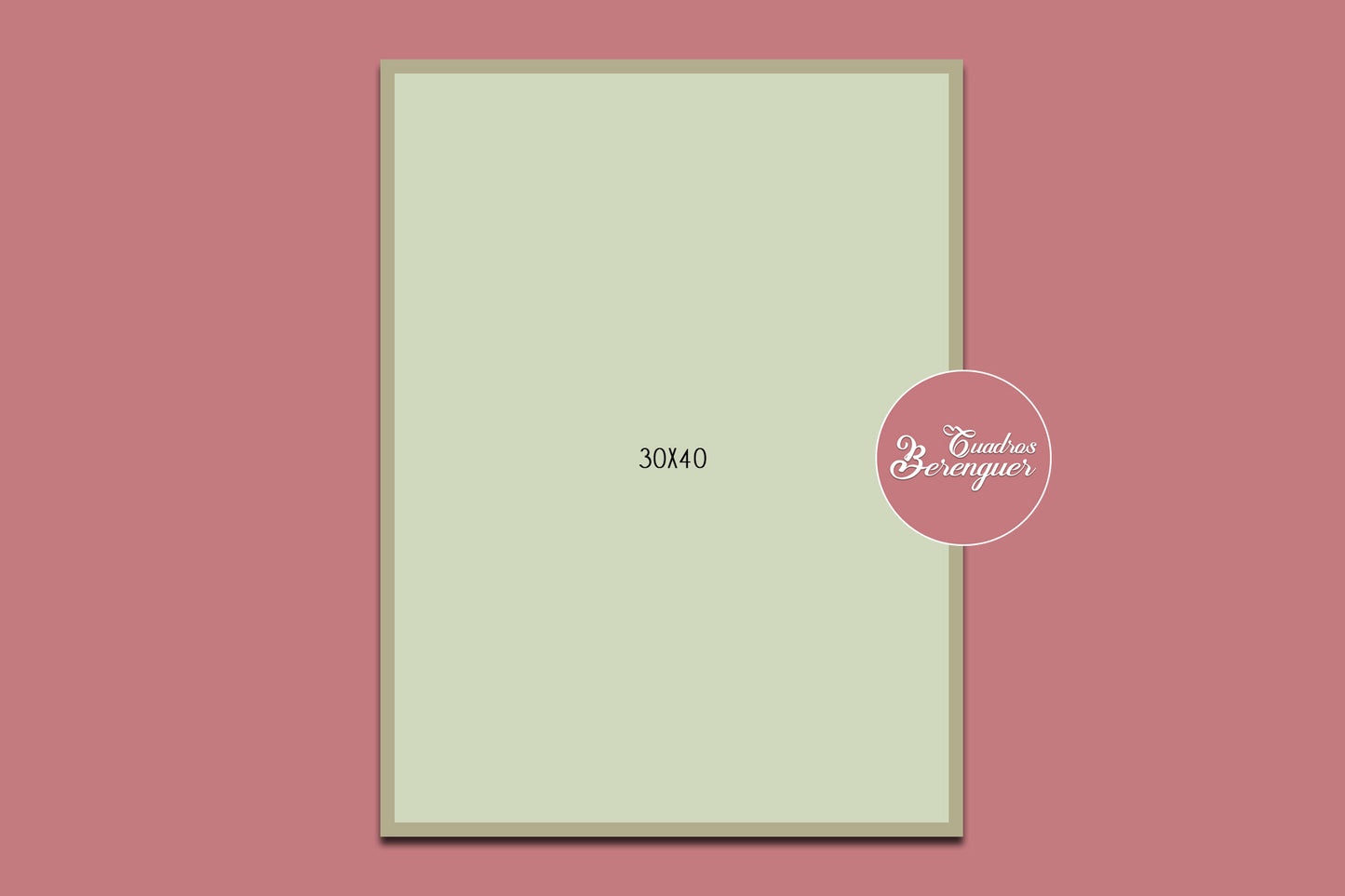 ⭐CUADRO SMALL 30X40cm ⭐