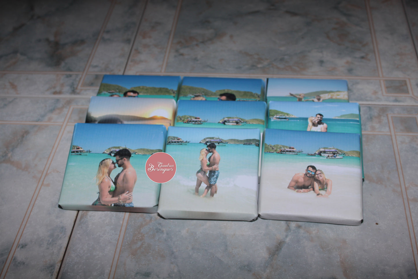 ⭐CUADRO 10X30CM⭐