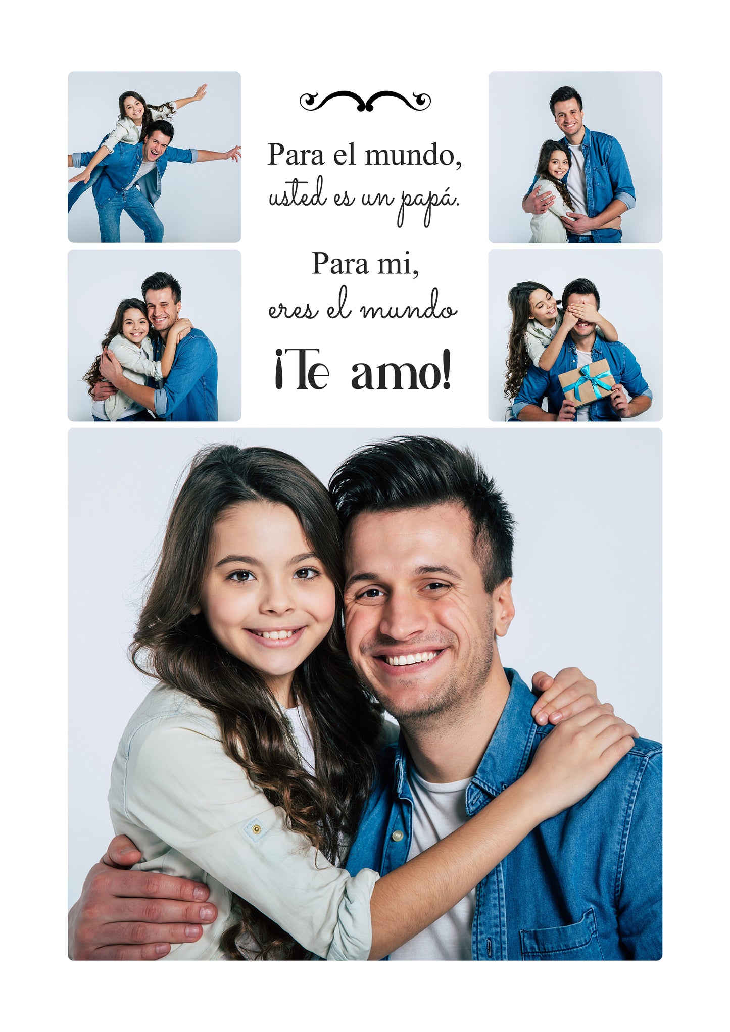⭐10 DISEÑO PADRE⭐
