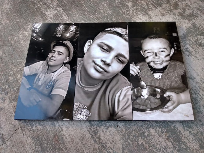 ⭐CUADRO HAMBIENT LONG 60X40cm⭐