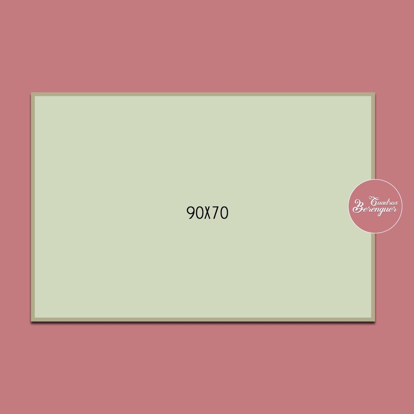 ⭐CUADRO 90X70cm ⭐