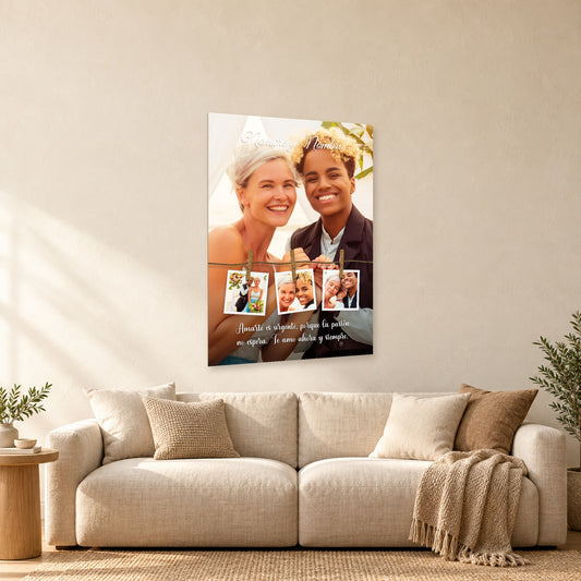 ⭐03 DISEÑO SAN VALENTIN⭐ — mockup del diseño completo en ambiente