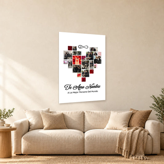 ⭐08 DISEÑO SAN VALENTIN⭐ — mockup del diseño completo en ambiente