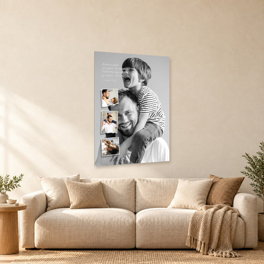 ⭐02 DISEÑO PADRE⭐ — mockup del diseño completo en ambiente