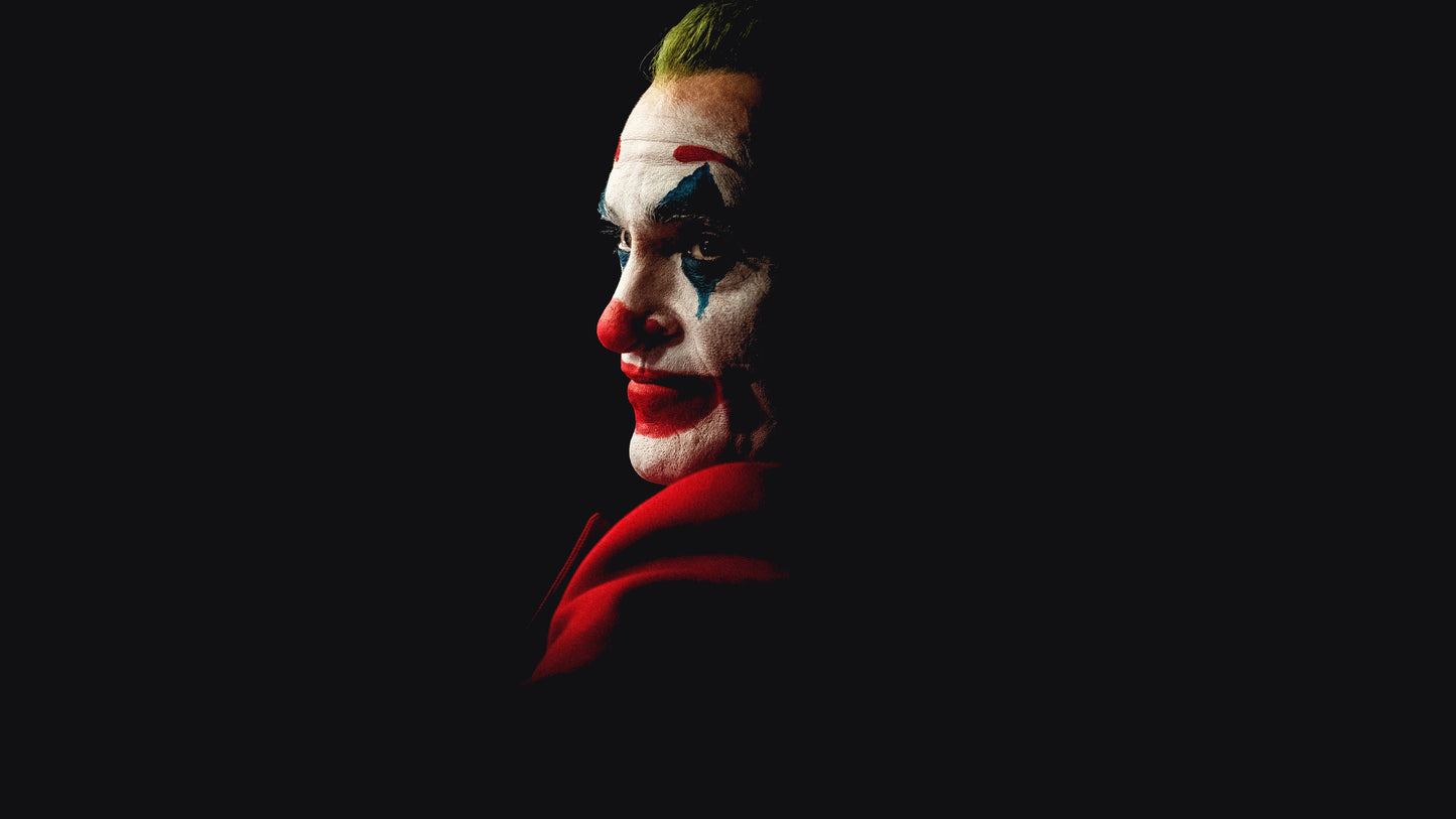 ⭐CUADRO PANORAMIC 01 JOKER 100X40cm⭐
