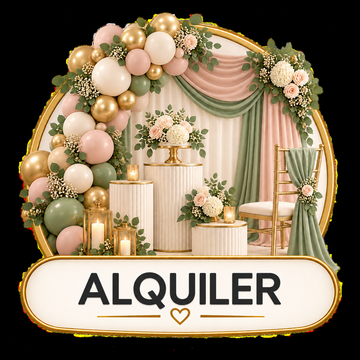 🎉ALQUILER DE EVENTOS