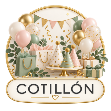 ⭐ COTILLON