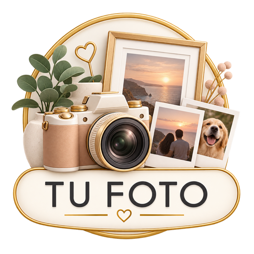 🤳🏻 TU FOTO