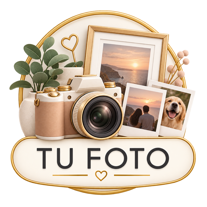 🤳🏻 TU FOTO