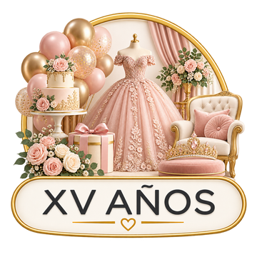 👑 XV Años