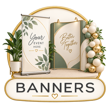 ⭐BANNERS