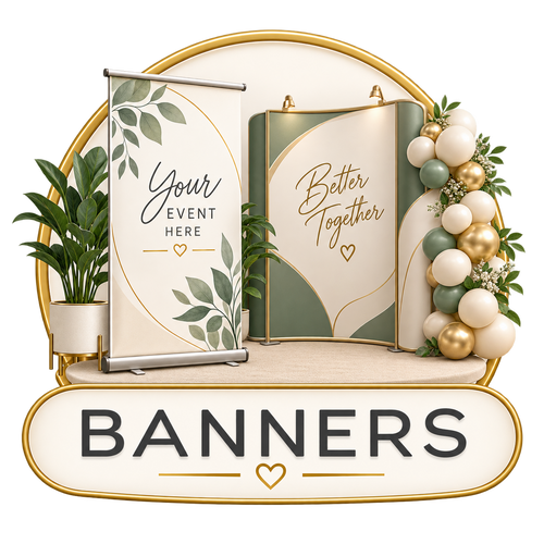 ⭐BANNERS