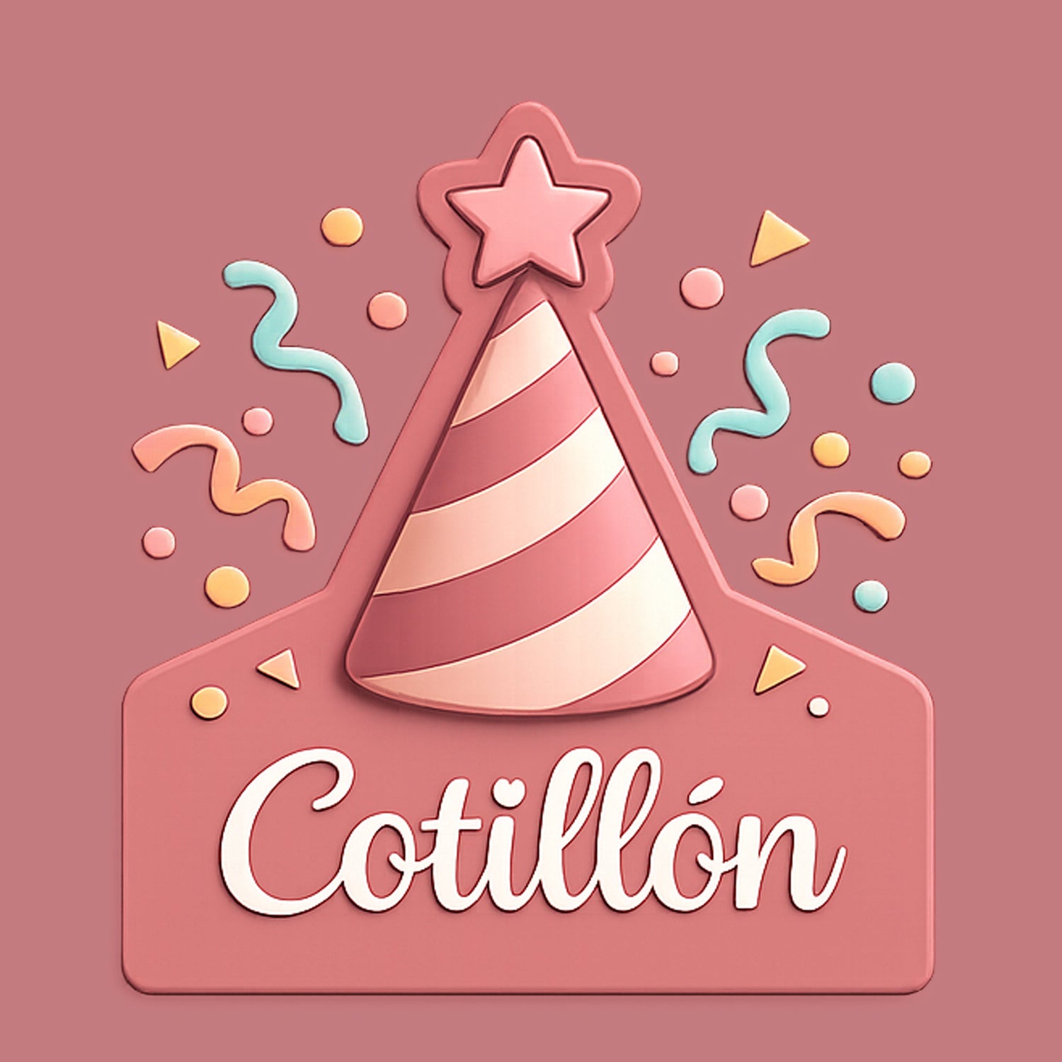 ⭐ COTILLON