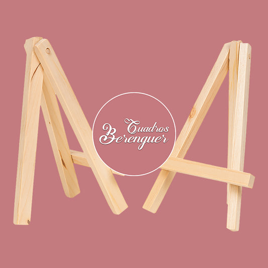 ⭐ Atril 10×10 cm PACK 10 Un. Especial Souvenires