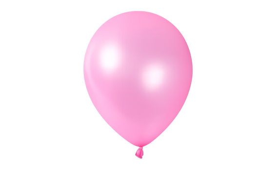 ⭐PACK X10 GLOBOS LATEX ROSA 10"⭐
