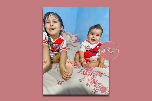 LIENZO IMPRESO SIN ESTRUCTURA 30X40CM