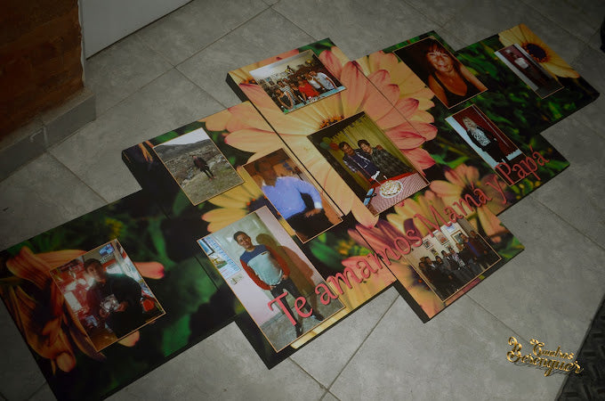 ⭐CUADRO PANORAMIC LARGE 150X70cm⭐