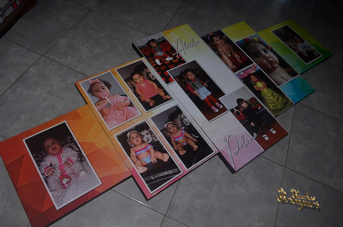 ⭐CUADRO PANORAMIC LARGE 150X70cm⭐