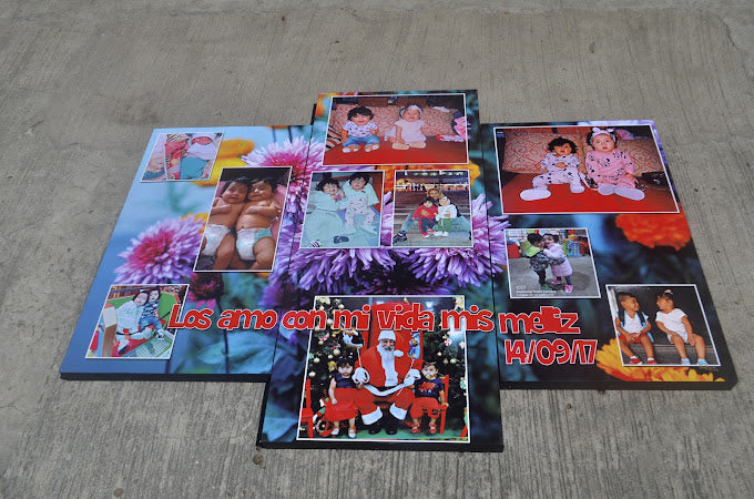 ⭐CUADRO HAMBIENT LARGE 90X70cm⭐