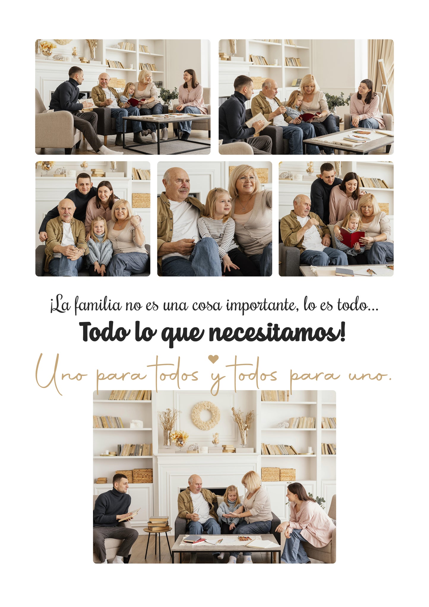 ⭐06 DISEÑO FAMILIA⭐