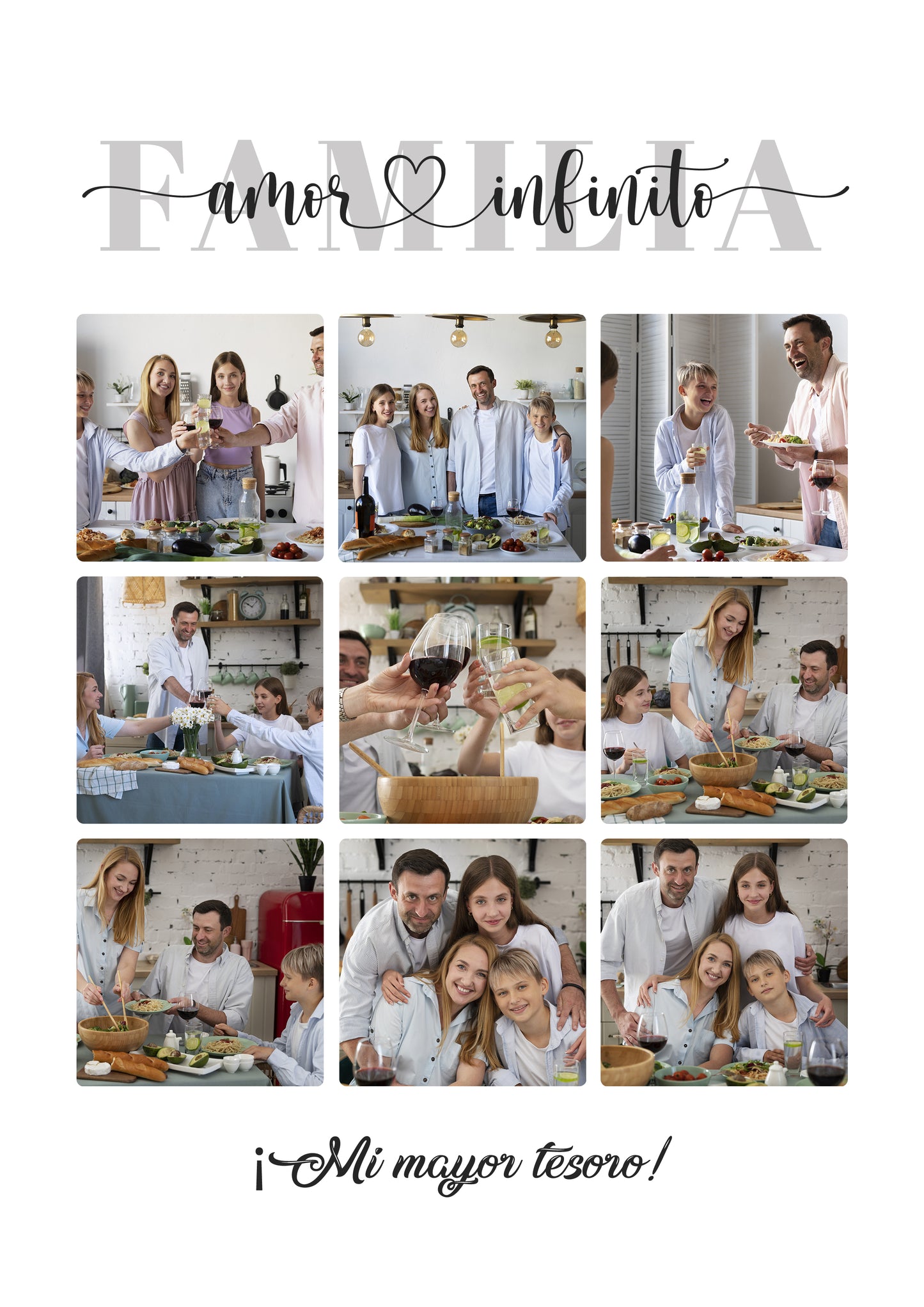 ⭐07 DISEÑO FAMILIA⭐