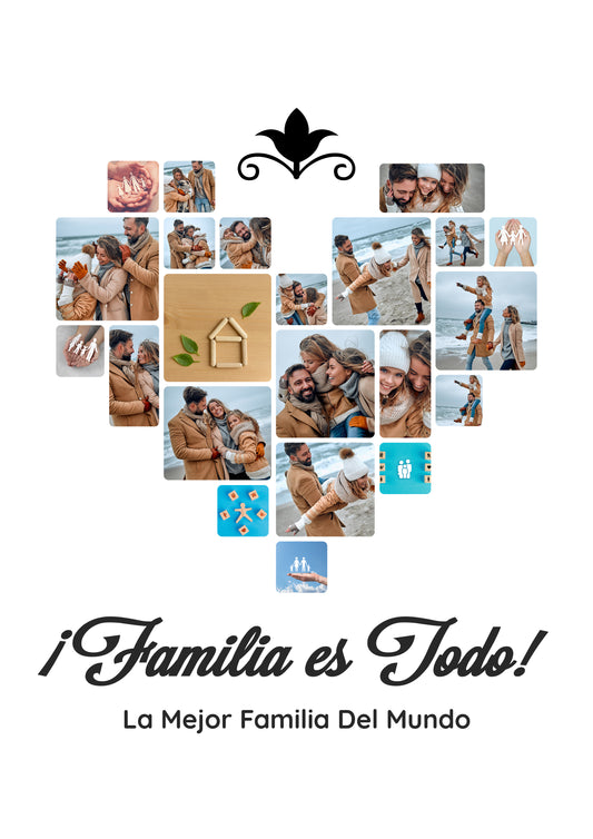 ⭐08 DISEÑO FAMILIA⭐