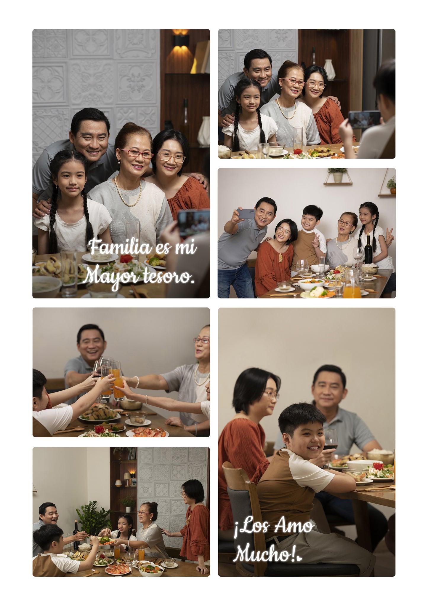 ⭐15 DISEÑO FAMILIA⭐