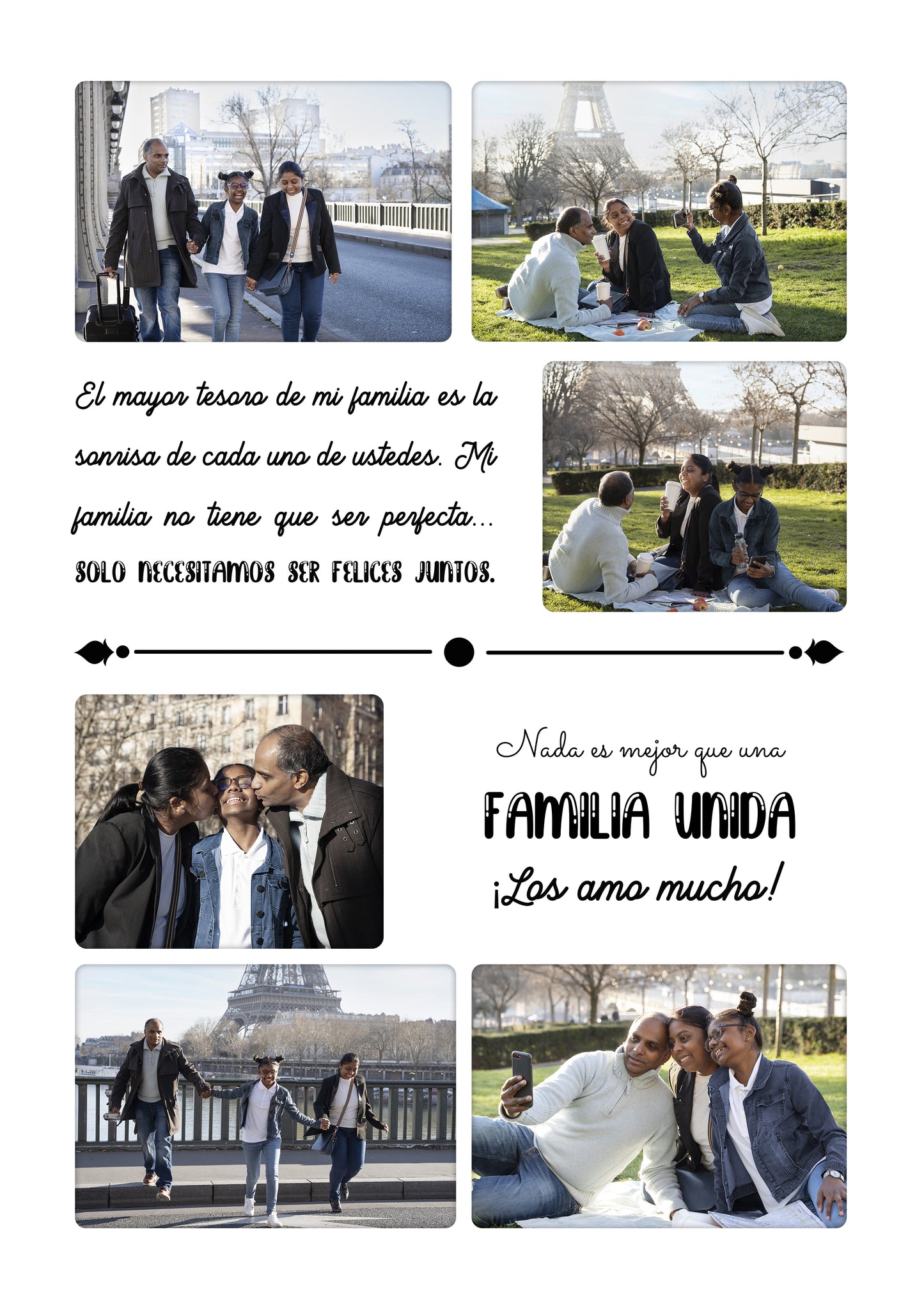 ⭐16 DISEÑO FAMILIA⭐