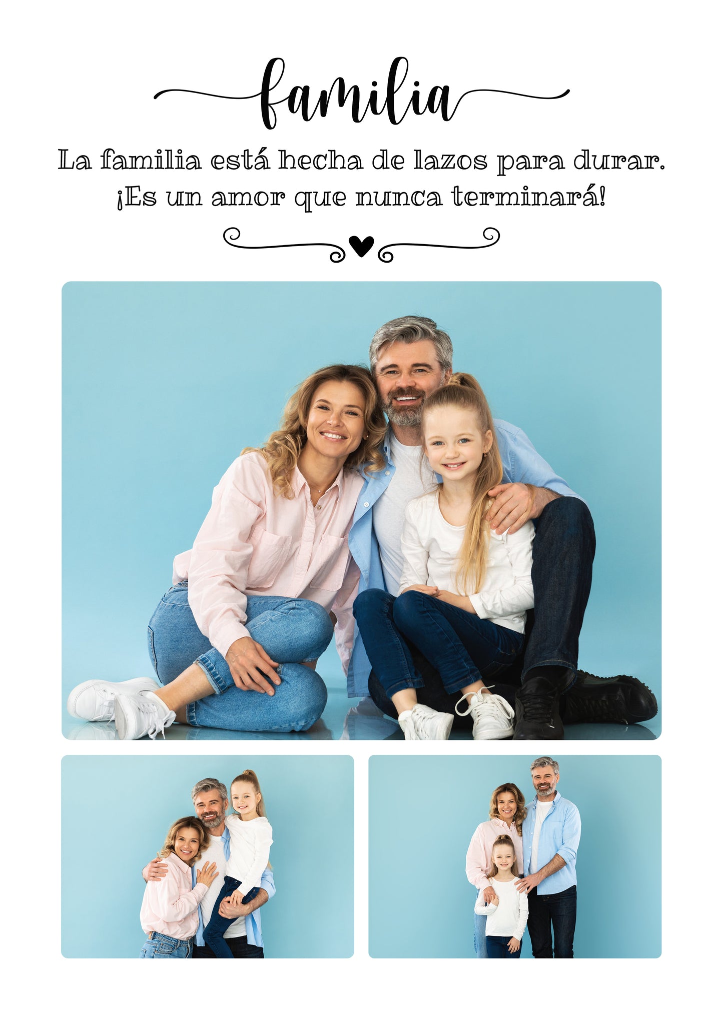 ⭐18 DISEÑO FAMILIA⭐