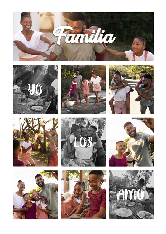 ⭐20 DISEÑO FAMILIA⭐
