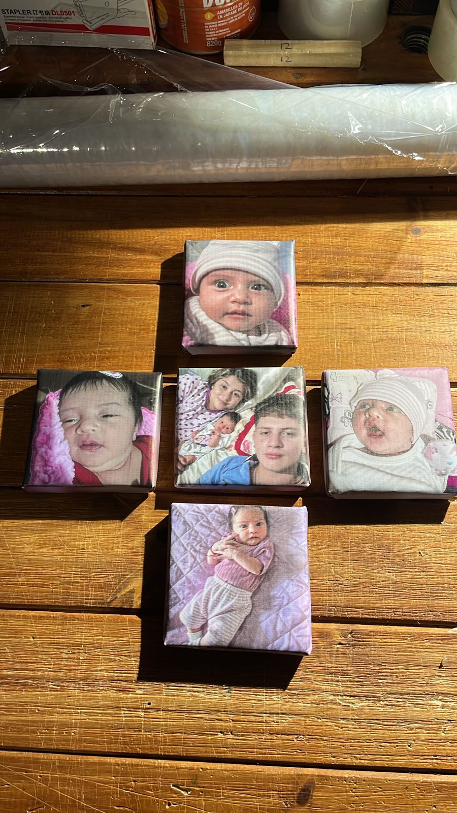 ⭐CUADRO 60X60CM ⭐