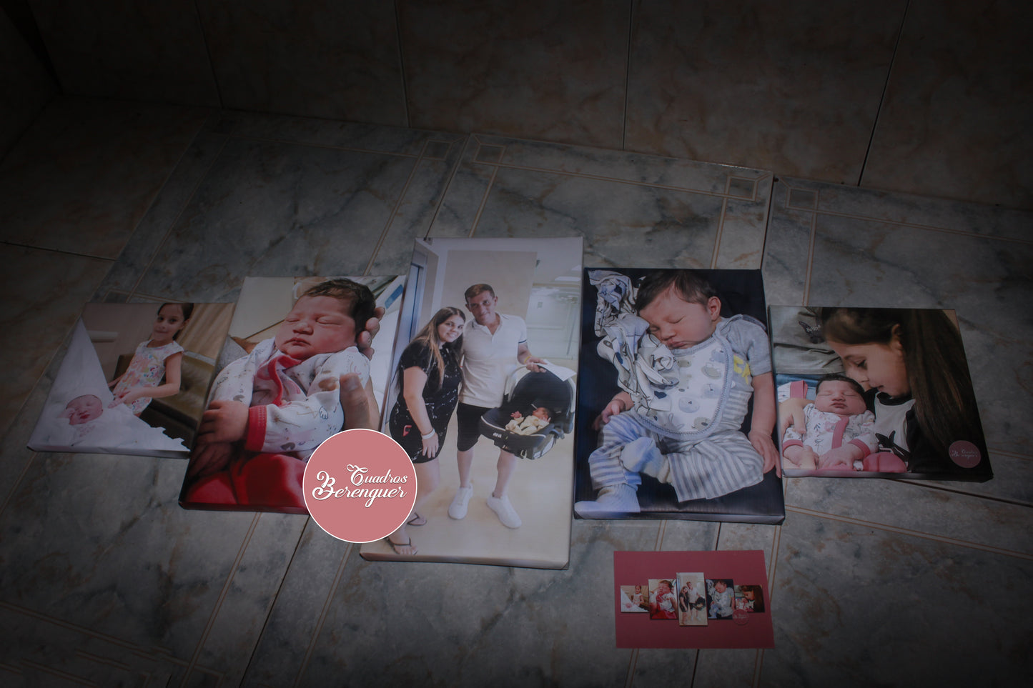 ⭐CUADRO PANORAMIC 100X40cm⭐