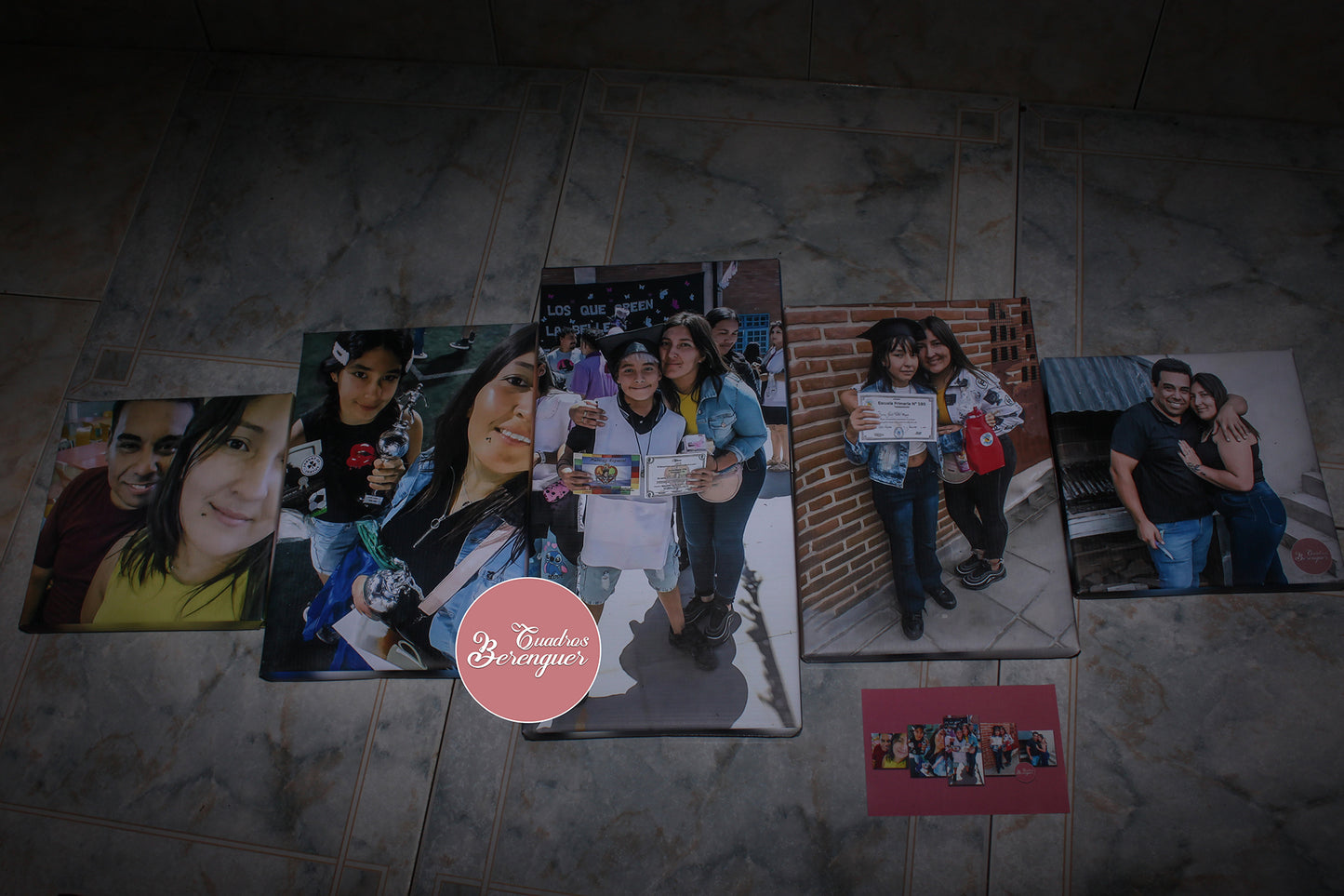 ⭐CUADRO PANORAMIC 100X40cm⭐