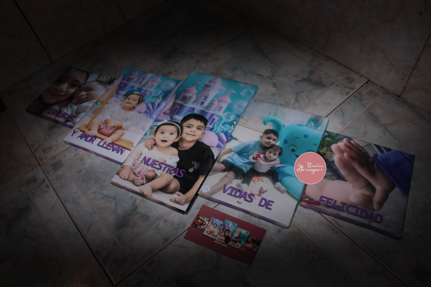 ⭐CUADRO PANORAMIC 100X40cm⭐