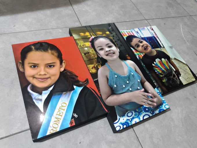 ⭐CUADRO HAMBIENT 60X40cm⭐