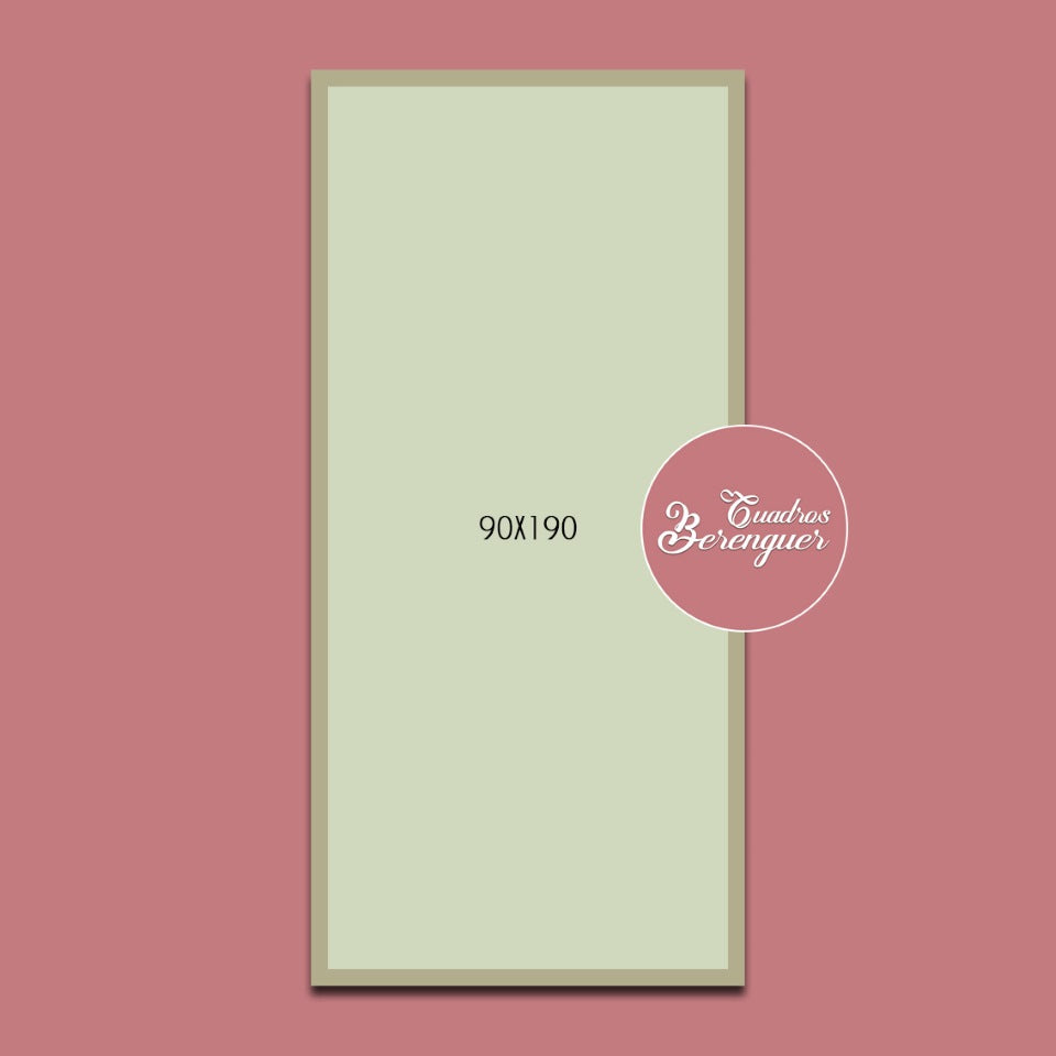 ⭐CUADRO MASTER 90X190cm⭐