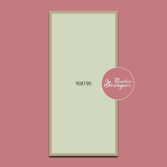 ⭐CUADRO MASTER 90X190cm⭐