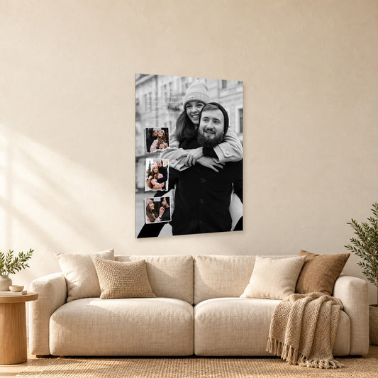 ⭐02 DISEÑO SAN VALENTIN⭐ — mockup del diseño completo en ambiente