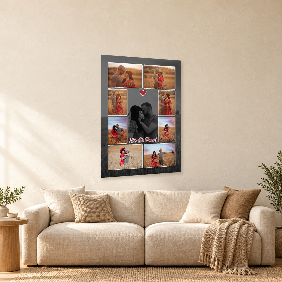 ⭐04 DISEÑO SAN VALENTIN⭐ — mockup del diseño completo en ambiente