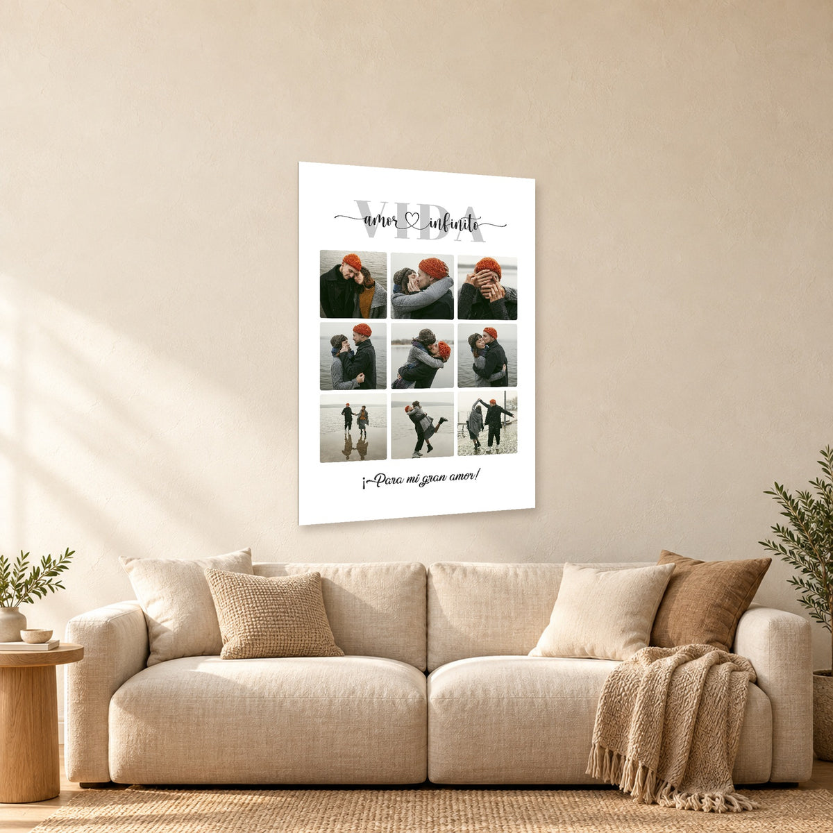 ⭐07 DISEÑO SAN VALENTIN⭐ — mockup del diseño completo en ambiente