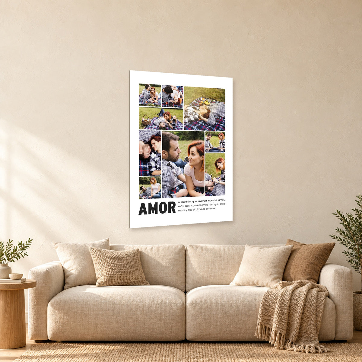 ⭐09 DISEÑO SAN VALENTIN⭐ — mockup del diseño completo en ambiente