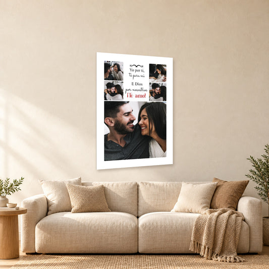⭐10 DISEÑO SAN VALENTIN⭐ — mockup del diseño completo en ambiente