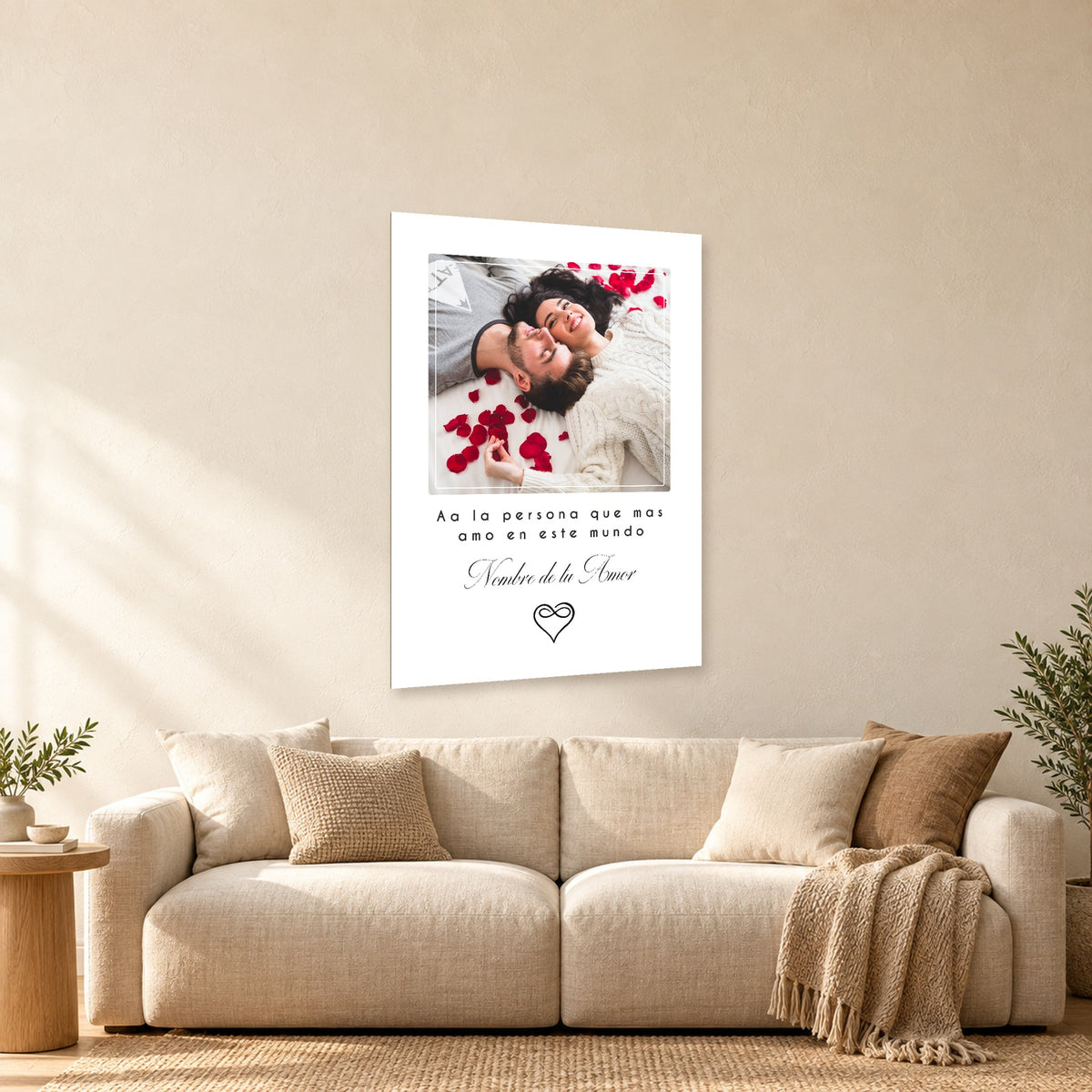 ⭐13 DISEÑO SAN VALENTIN⭐ — mockup del diseño completo en ambiente