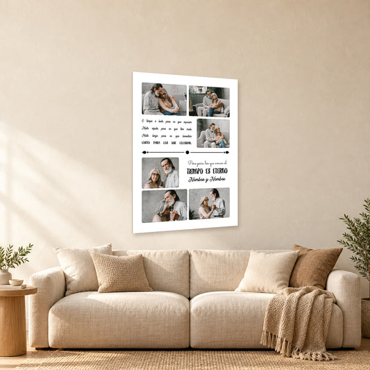 ⭐16 DISEÑO SAN VALENTIN⭐ — mockup del diseño completo en ambiente