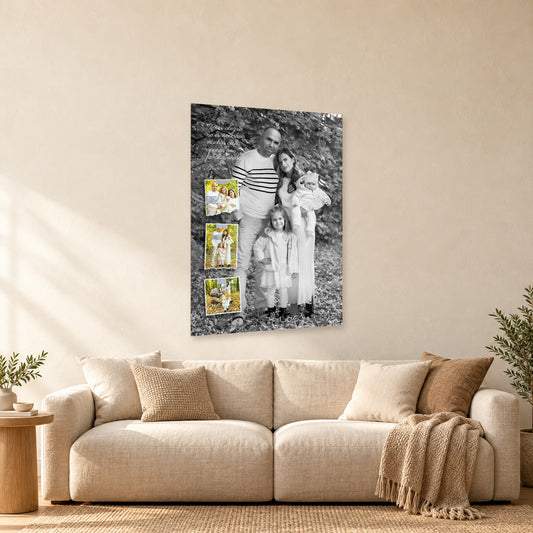 ⭐02 DISEÑO FAMILIA⭐ — mockup del diseño completo en ambiente