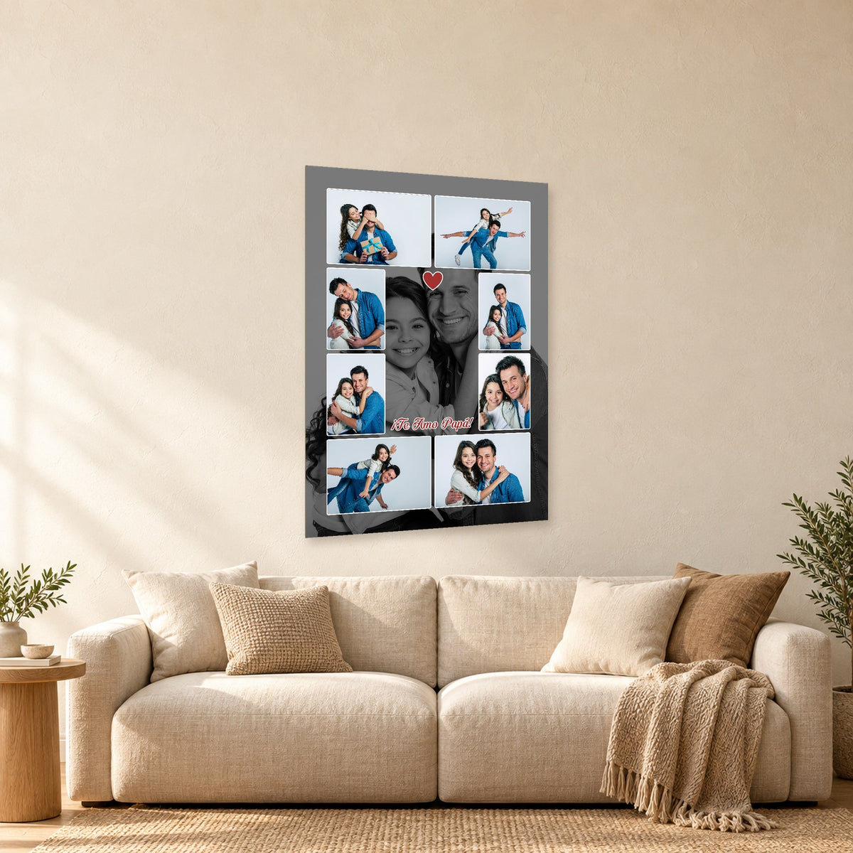 ⭐04 DISEÑO PADRE⭐ — mockup del diseño completo en ambiente